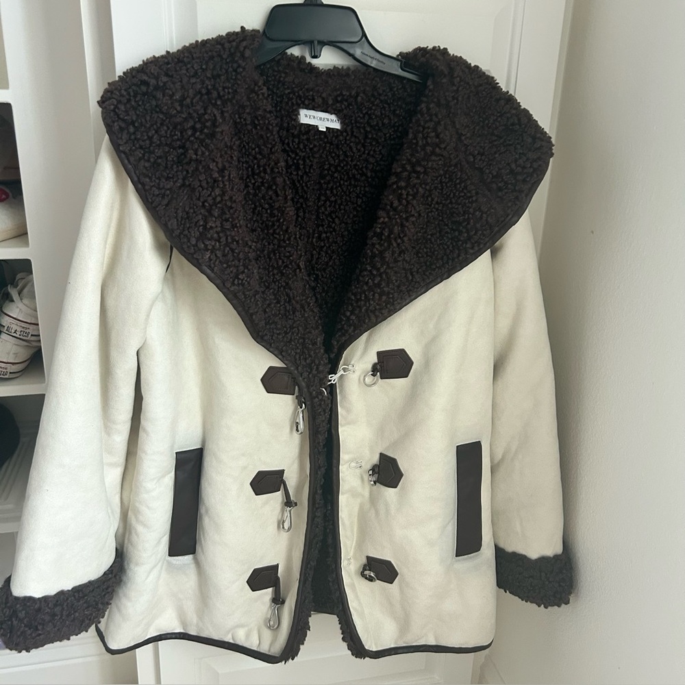 We Wore What Coat